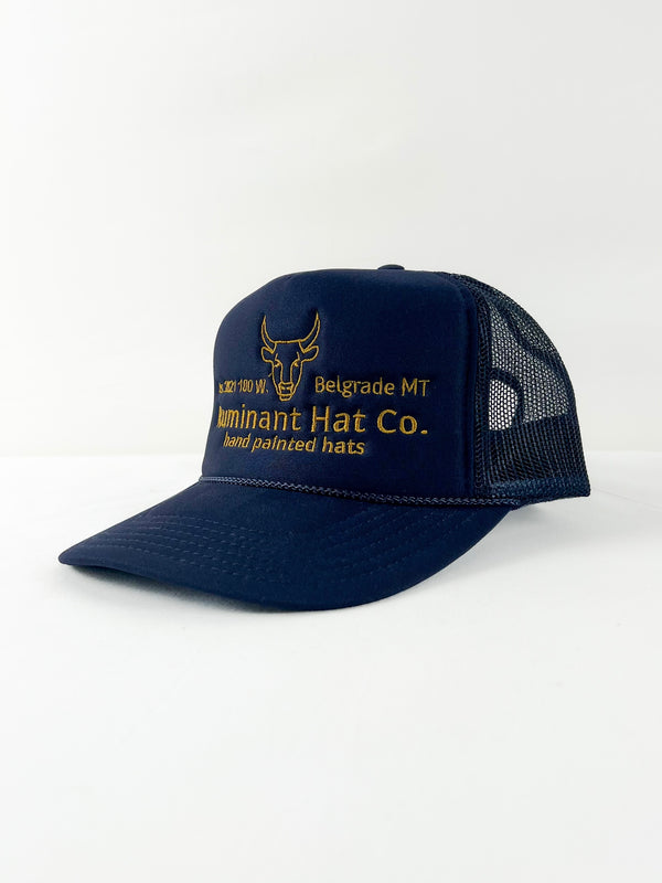RHC Foam Trucker Hat