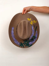 Wildflower Cowgirl Hat, Small