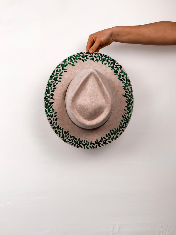 The Foliage Rancher Hat, Medium