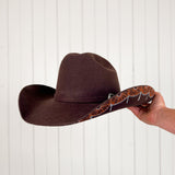 Papiola Western Hat - Large/Medium